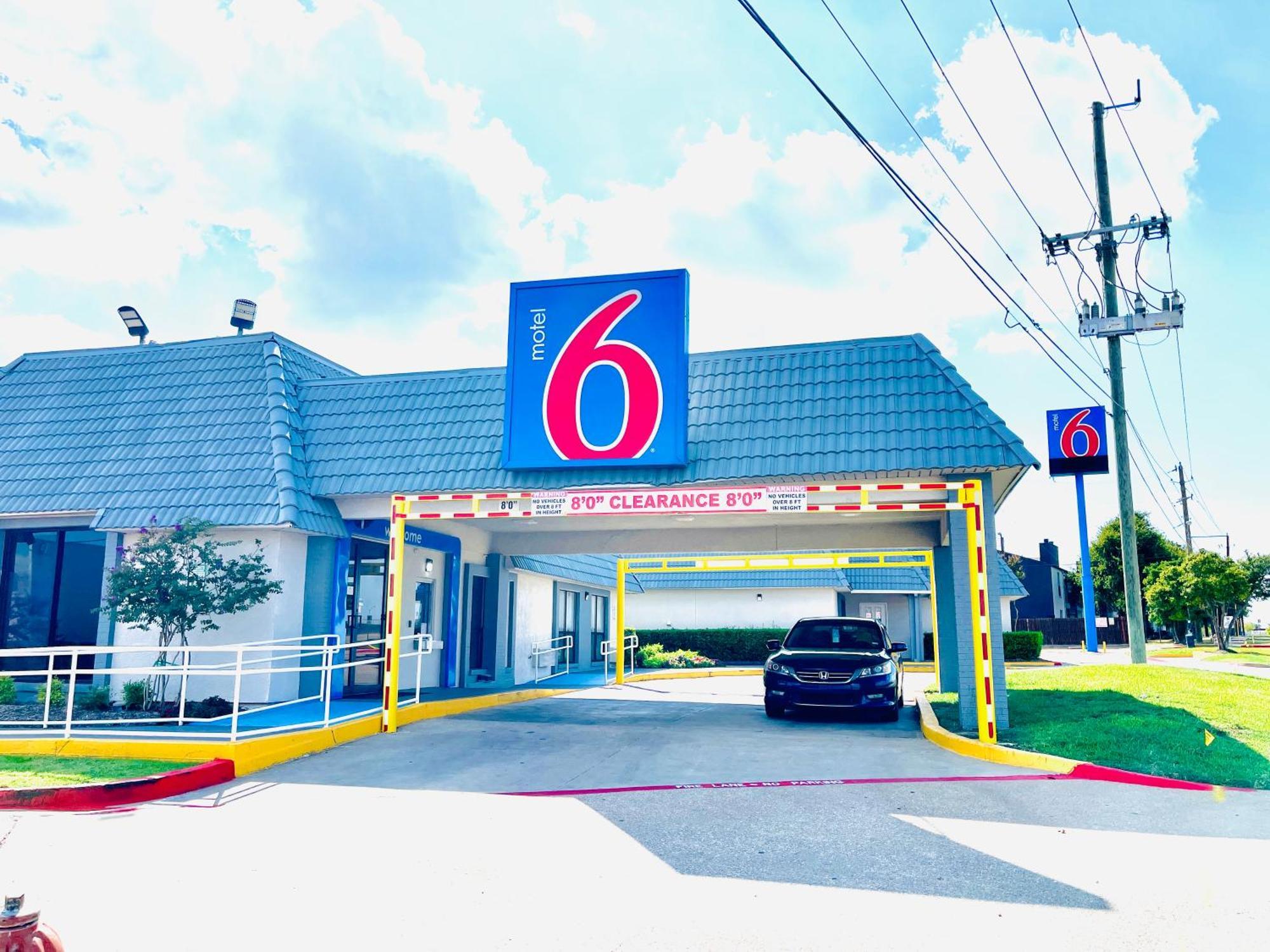 Motel 6-Duncanville, Tx - Dallas Kültér fotó