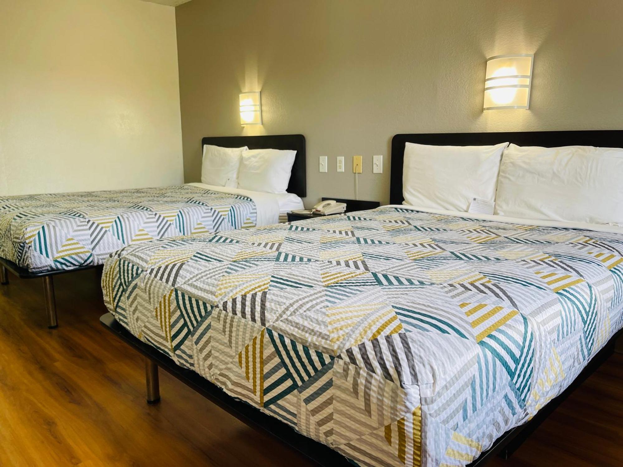 Motel 6-Duncanville, Tx - Dallas Kültér fotó
