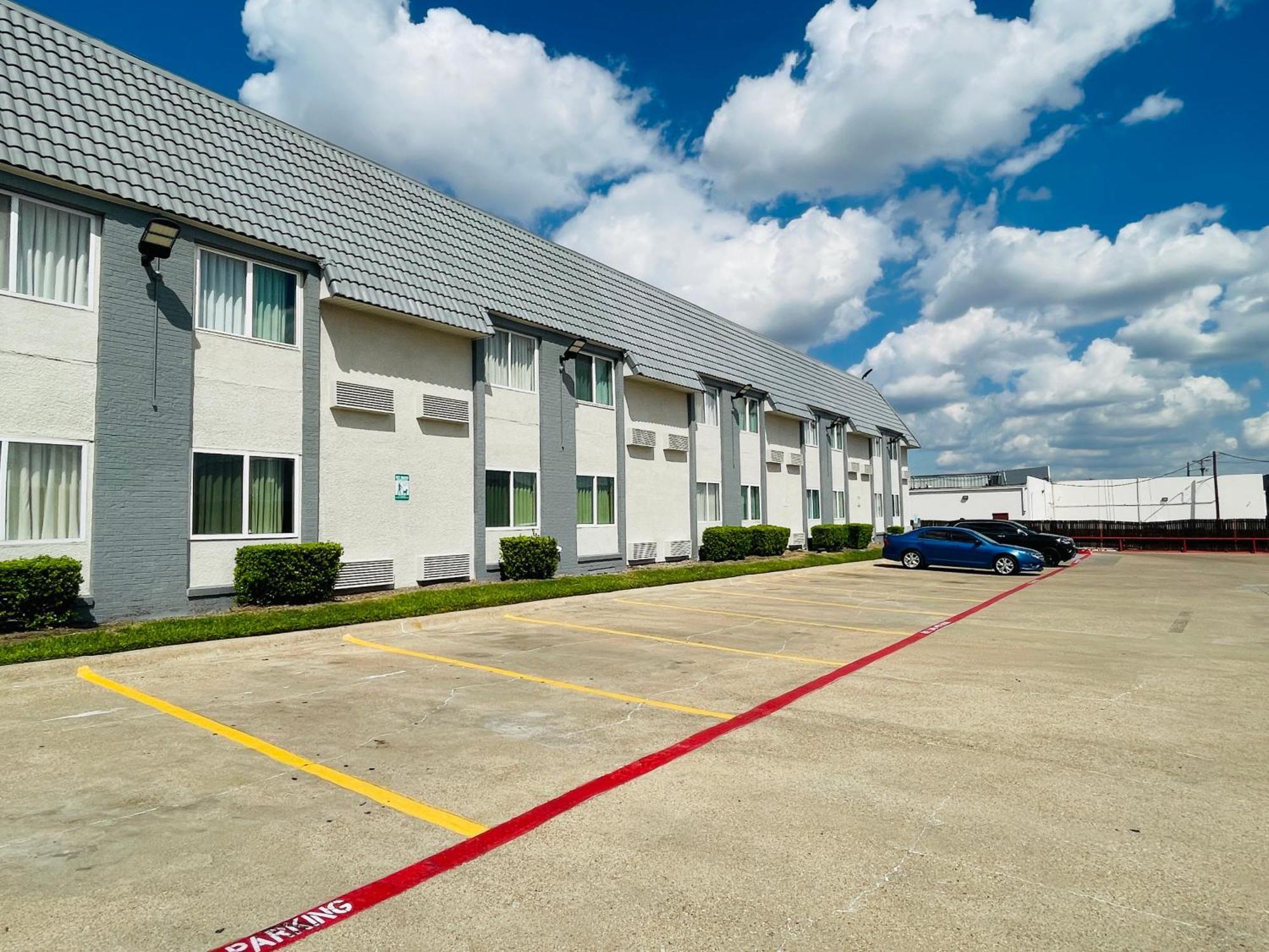 Motel 6-Duncanville, Tx - Dallas Kültér fotó