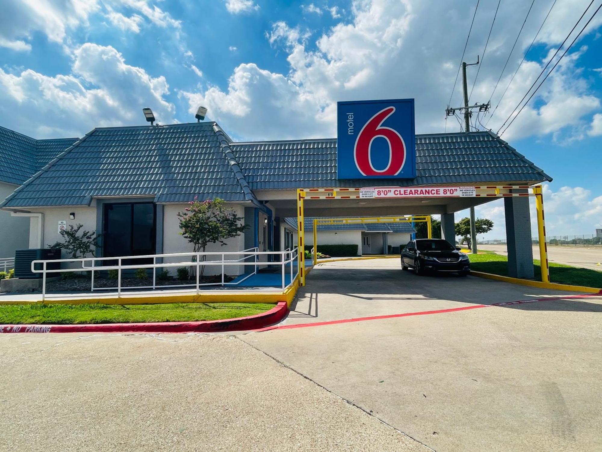 Motel 6-Duncanville, Tx - Dallas Kültér fotó
