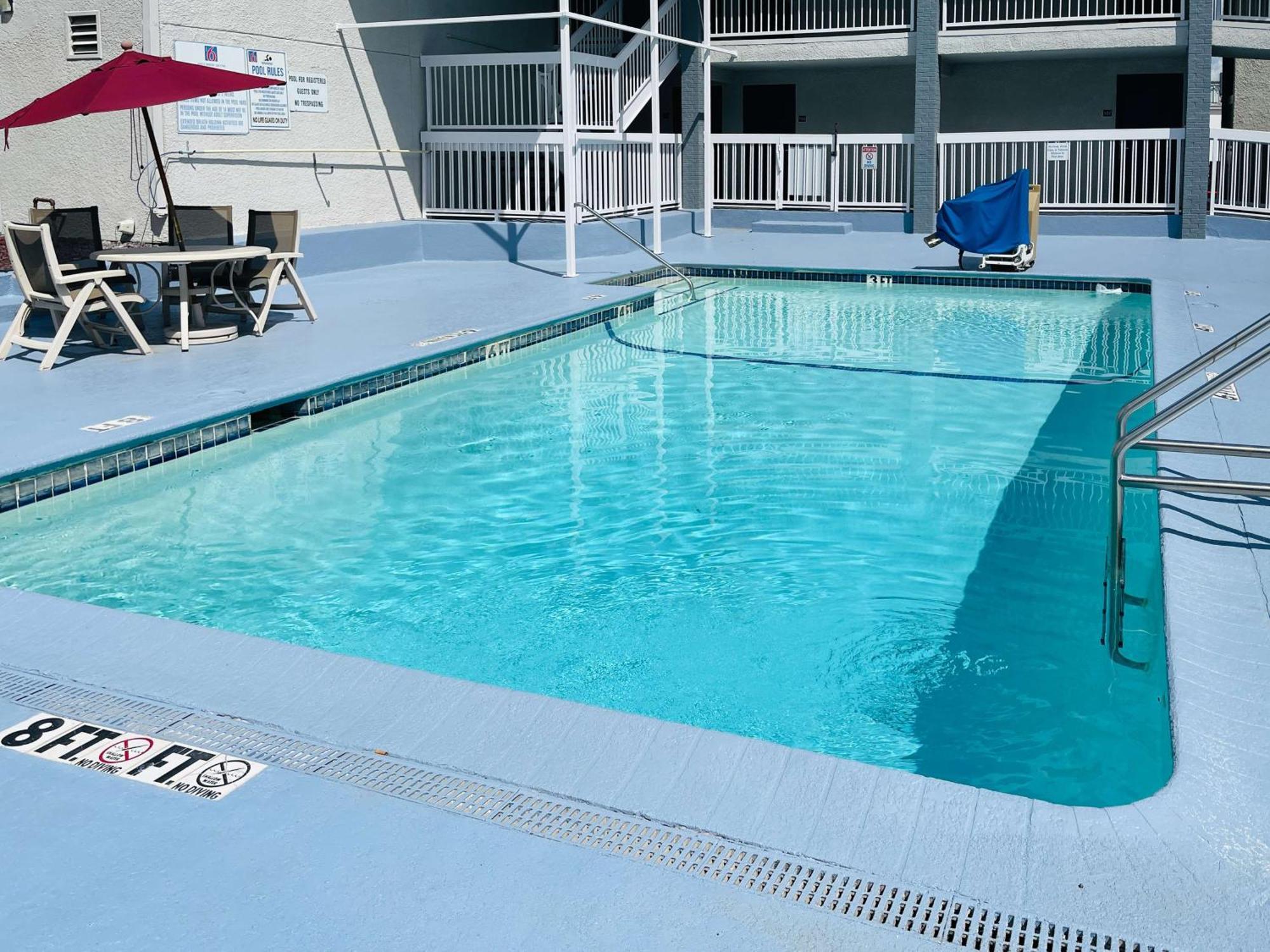 Motel 6-Duncanville, Tx - Dallas Kültér fotó